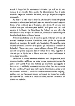 La République du Colonel