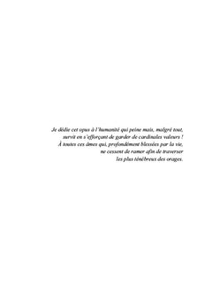 Ver(re)s thérapeutiques