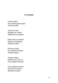 Turbulences