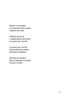 Turbulences