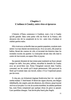 Les lueurs de la résilience