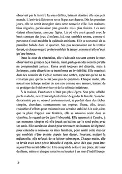 Les lueurs de la résilience