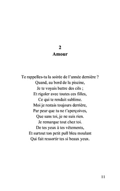 La ballade des émotions