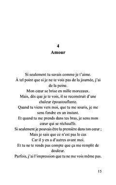 La ballade des émotions