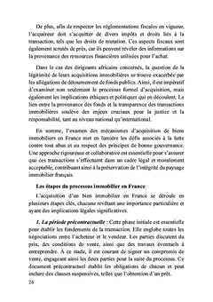 Les biens mal acquis : la France n'a pas droit de dire le droit Suivi de