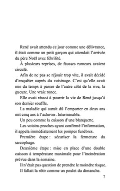 Les errances de René