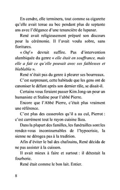 Les errances de René