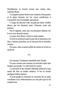 Les errances de René