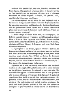 Le sel de la vie