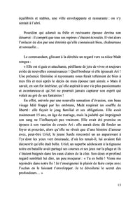 Le sel de la vie