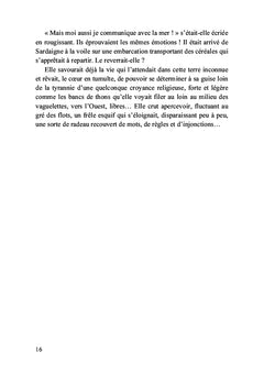Le sel de la vie