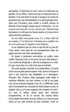 Chemin d'amour, de paix et de liberté