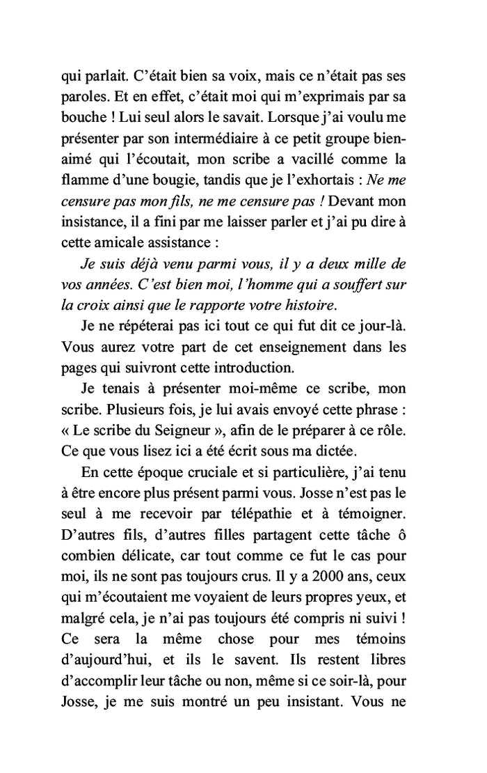 Chemin d'amour, de paix et de liberté