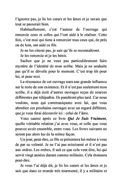 Chemin d'amour, de paix et de liberté