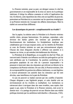 La Constitution congolaise du 18 février 2006 et ses dessous des cartes