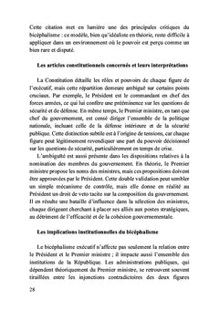 La Constitution congolaise du 18 février 2006 et ses dessous des cartes