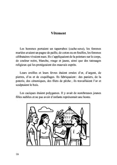 Le monde des Taïnos