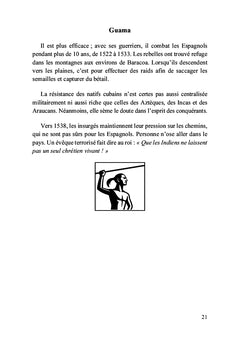 Le monde des Taïnos