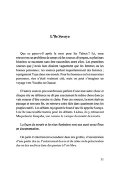 Le monde des Taïnos