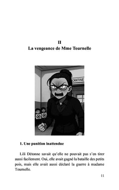 Lili Détonne