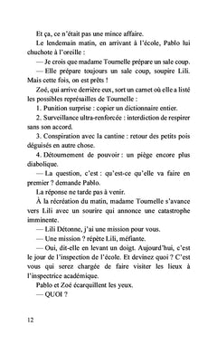 Lili Détonne