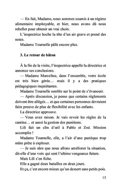 Lili Détonne