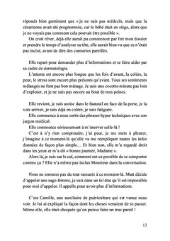 Impossible, incapable, mais surtout insurmontable