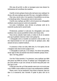 Impossible, incapable, mais surtout insurmontable