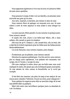 Impossible, incapable, mais surtout insurmontable