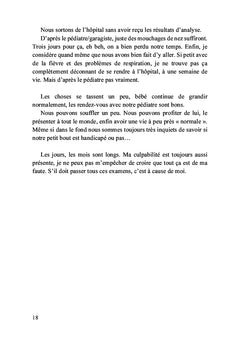 Impossible, incapable, mais surtout insurmontable