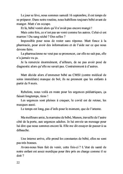 Impossible, incapable, mais surtout insurmontable