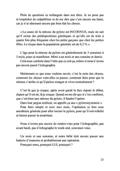 Impossible, incapable, mais surtout insurmontable