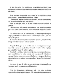Impossible, incapable, mais surtout insurmontable