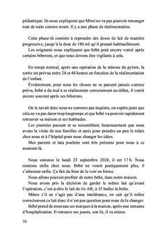 Impossible, incapable, mais surtout insurmontable