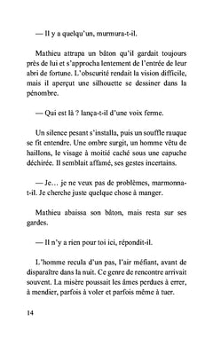 Cannelle, la danseuse de la décharge