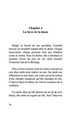 Cannelle, la danseuse de la décharge