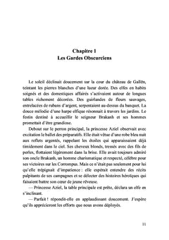 Les Chroniques d'Aldrenn