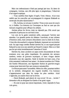 Les Chroniques d'Aldrenn