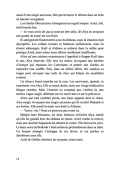 Les Chroniques d'Aldrenn