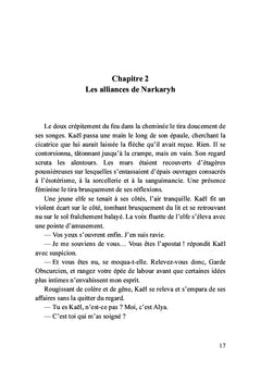 Les Chroniques d'Aldrenn