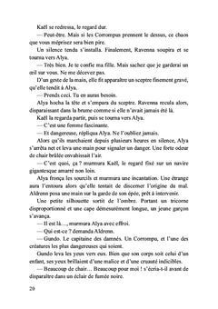 Les Chroniques d'Aldrenn