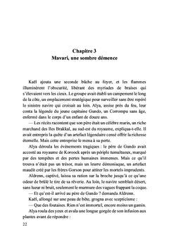 Les Chroniques d'Aldrenn