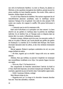 Les Chroniques d'Aldrenn