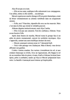 Les Chroniques d'Aldrenn