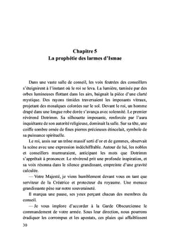 Les Chroniques d'Aldrenn