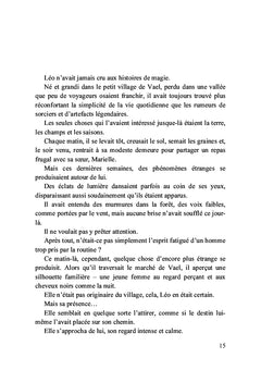 Le monde magique de Léo
