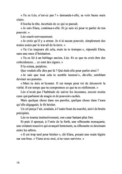 Le monde magique de Léo