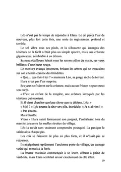 Le monde magique de Léo