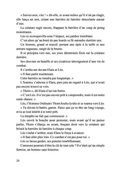 Le monde magique de Léo