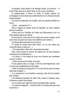Le monde magique de Léo